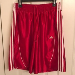 Adidas sport shorts